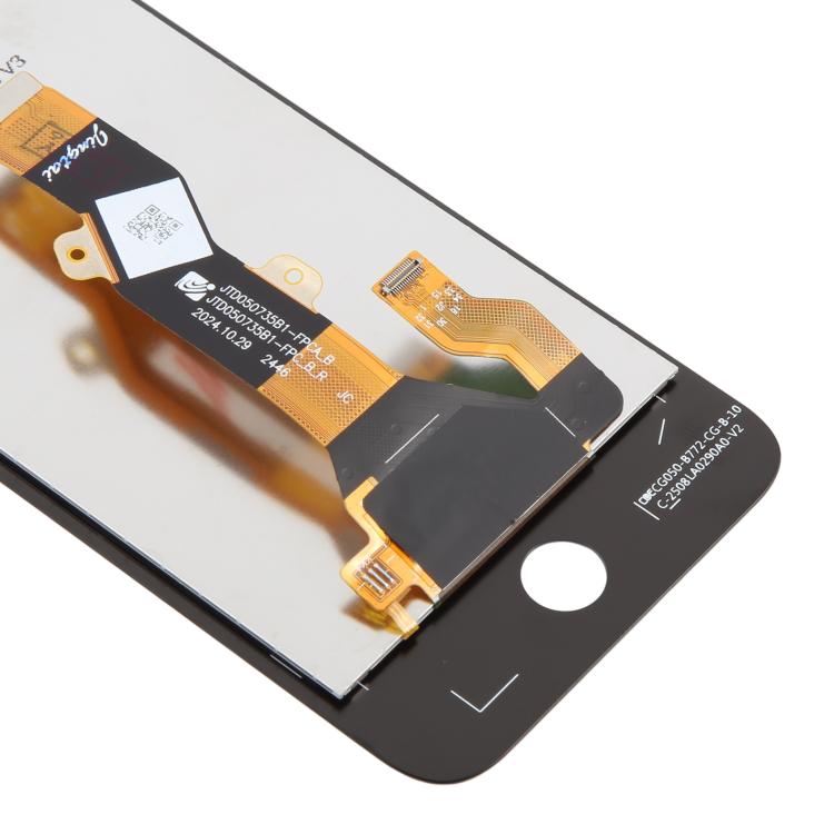 For itel A20 A515W Original LCD Screen with Digitizer Full Assembly, For Itel A20(Original)