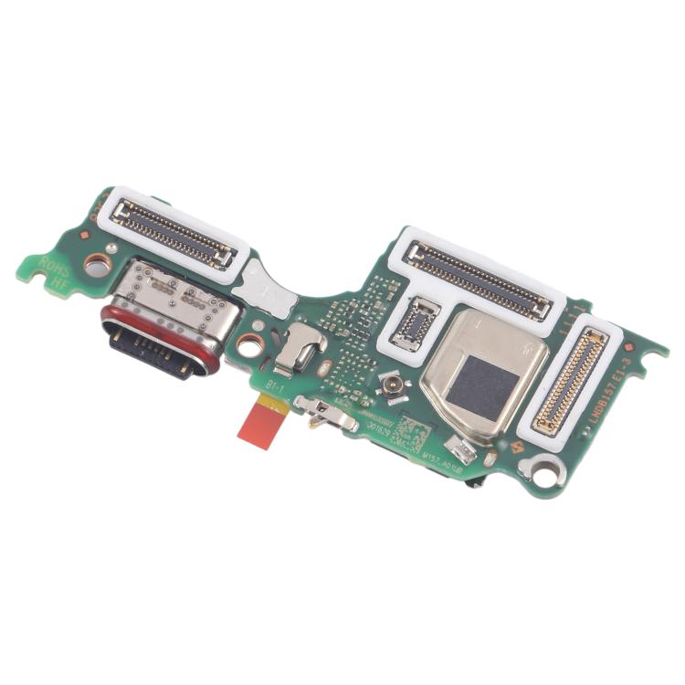 For OPPO A6 5G CPH2831 PLT120 Original Charging Port Board With SIM Card Holder Socket, For OPPO A6 5G (Original)