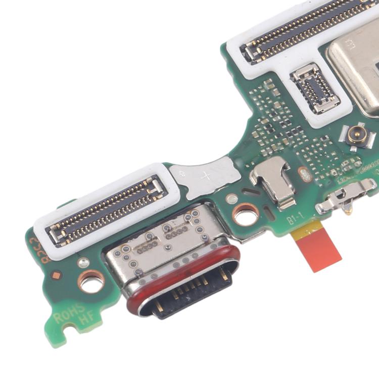 For OPPO A6 5G CPH2831 PLT120 Original Charging Port Board With SIM Card Holder Socket, For OPPO A6 5G (Original)
