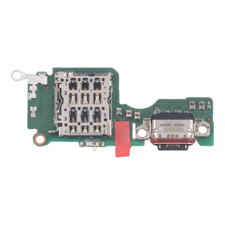 For OPPO F29 Pro CPH2705 Original Charging Port Board With SIM Card Holder Socket, For OPPO F29 Pro (Original)