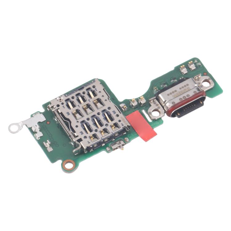 For OPPO F29 Pro CPH2705 Original Charging Port Board With SIM Card Holder Socket, For OPPO F29 Pro (Original)