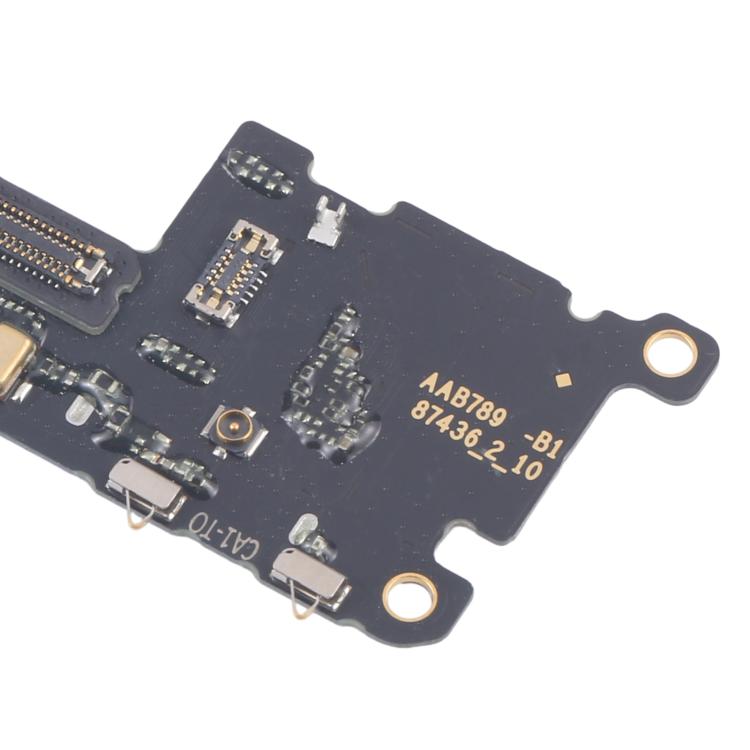 For Realme 13 Pro+ RMX3920 RMX3921 Original SIM Card Reader Board, For Realme 13 Pro+(Original)