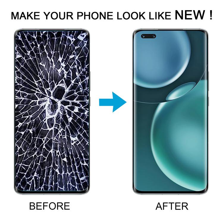 For Honor Magic4 Pro Original LCD Screen with Digitizer Full Assembly, Not Supporting Fingerprint Identification, For Honor Magic4 Pro(Original)