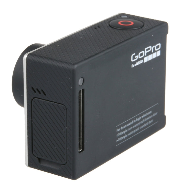Side Interface Cover for GoPro HERO4 /3+ /3, For GoPro HERO4 /3+ /3 (1)