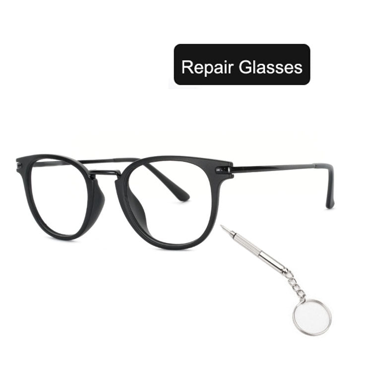 3 in 1 Professional Screwdriver (Cross 1.5, Straight 1.5,Star Nut M2.5) Repair Tool with Keychain for Smart Phone, Watches,Glasses, 3 in 1