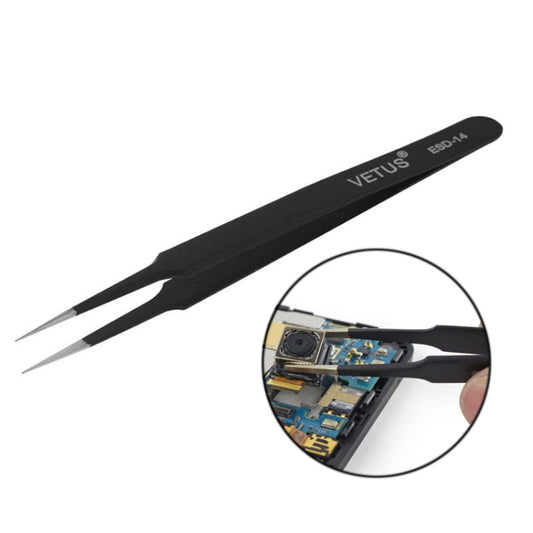 ESD-14 Anti-Static Tweezers, ESD-14