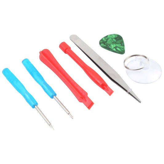 JIAFA Repair Opening Tools Kit Set for iPhone 6 / iPhone 5 & 5S & 5C / iPhone 4 & 4S, 7 in 1