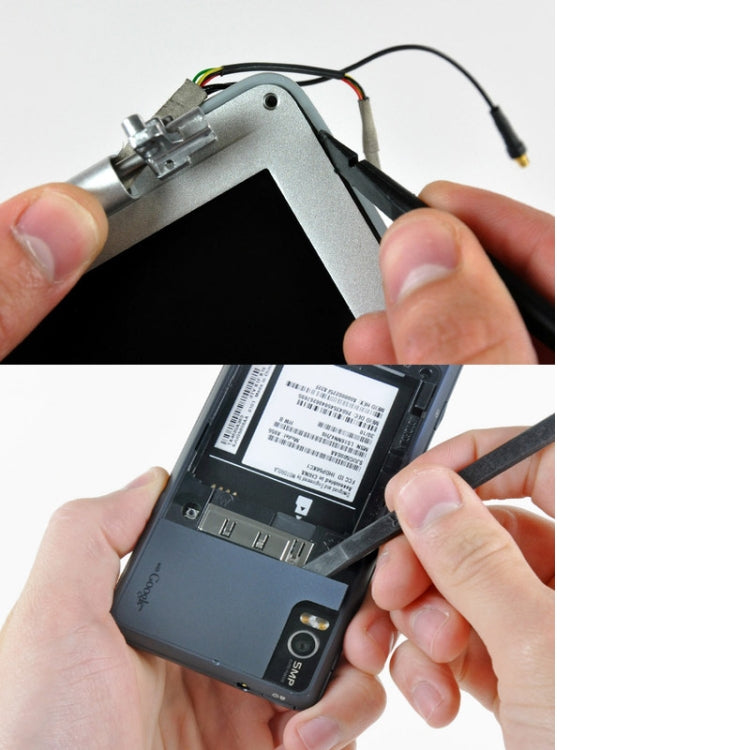 Professional Plastic Disassemble Stick Spudger Opening Pry Tool, Disassemble the Tool