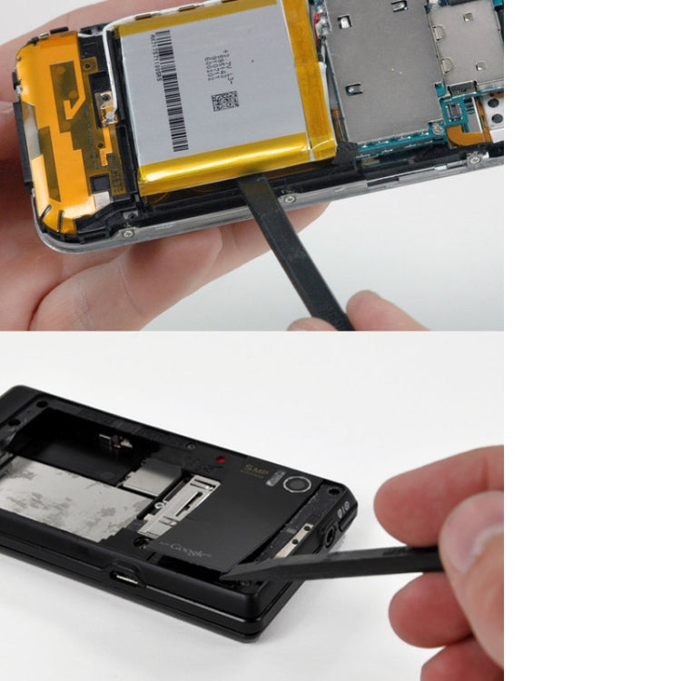 Professional Plastic Disassemble Stick Spudger Opening Pry Tool, Disassemble the Tool