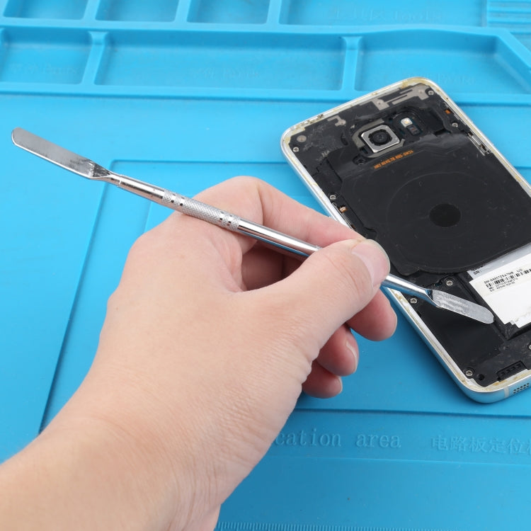 Professional Aluminum Disassemble Stick / Metal Spudger Tool, Metal Crowbar