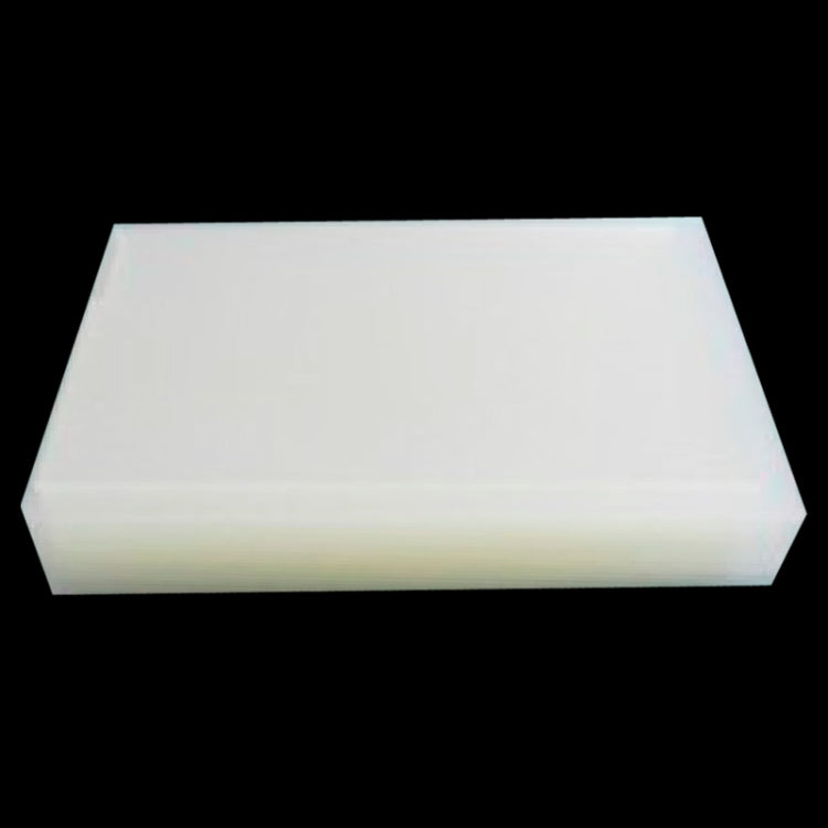 50 PCS OCA Optical Clear Adhesive Double Side Sticker Glue 300um Thick For iPhone 5 & 5S & 5C LCD, For iPhone 5 & 5C & 5S (300u)