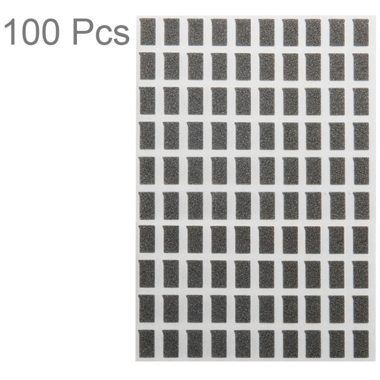 100 PCS Connection Cable Cotton Pads for iPhone 6, For 6