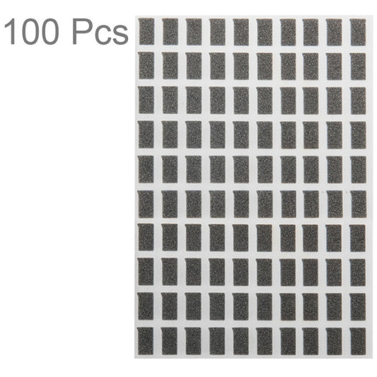 100 PCS Connection Cable Cotton Pads for iPhone 6, For 6