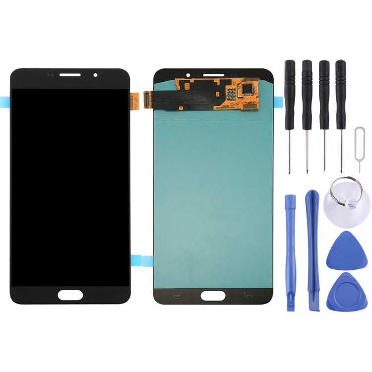 Original LCD Display + Touch Panel for Galaxy A9 / A900, For Samsung Galaxy A9