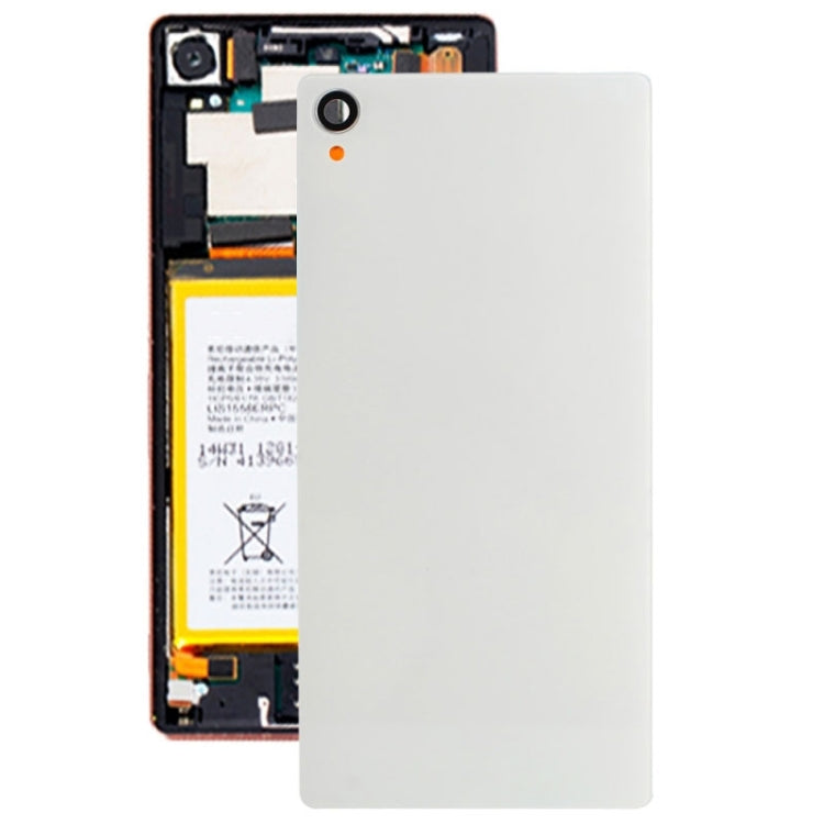 Original Glass Housing Back Cover for Sony Xperia Z3 / D6653, For Sony Xperia Z3 / D6653, For Xperia Z3, For Xperia Z3 / D6653