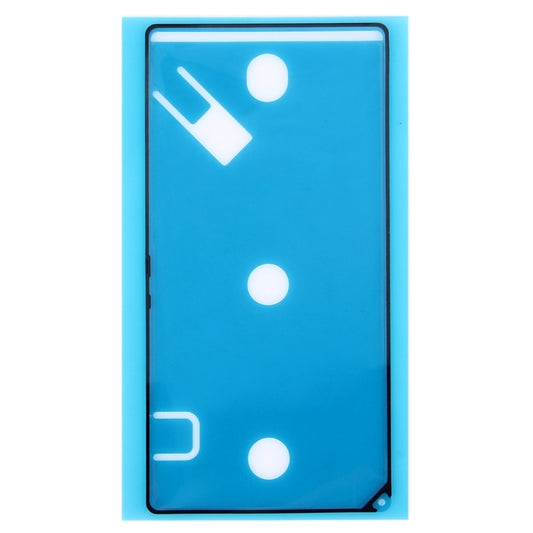 Housing Cover Middle Frame Adhesive Sticker for Sony Xperia Z1 / L39h, For Sony Xperia Z1 / L39h Middle