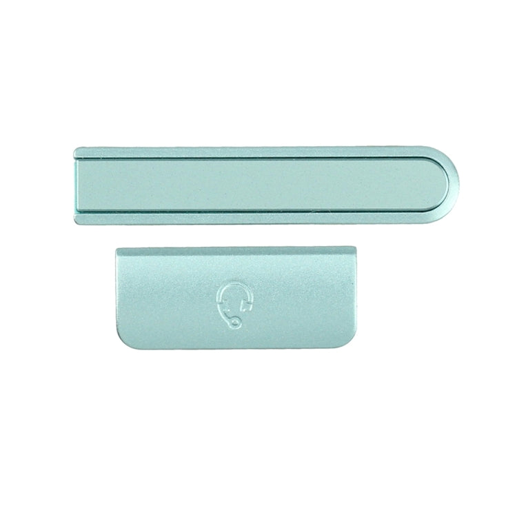 Earphone Button & Volume Button  for Sony Xperia ZR / M36h, For Xperia ZR / M36H / C5502 (Blue), For Xperia ZR / M36H / C5502 (Magenta), For Xperia ZR / M36H / C5502