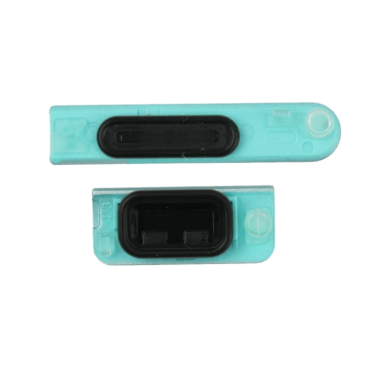 Earphone Button & Volume Button  for Sony Xperia ZR / M36h, For Xperia ZR / M36H / C5502 (Blue), For Xperia ZR / M36H / C5502 (Magenta), For Xperia ZR / M36H / C5502