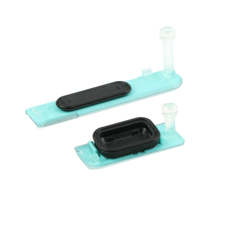 Earphone Button & Volume Button  for Sony Xperia ZR / M36h, For Xperia ZR / M36H / C5502 (Blue), For Xperia ZR / M36H / C5502 (Magenta), For Xperia ZR / M36H / C5502