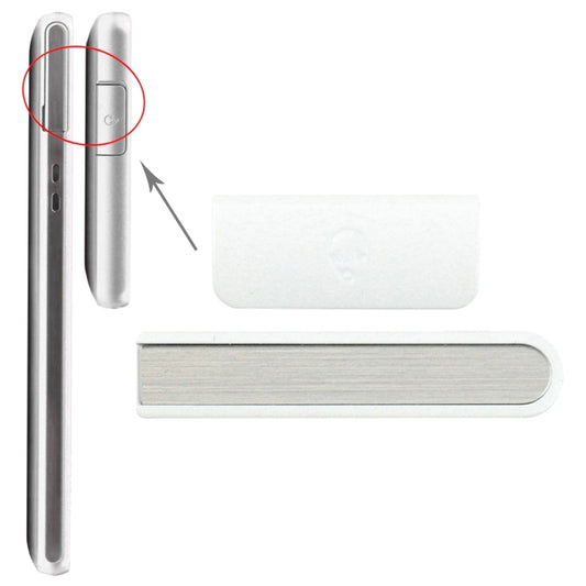 Earphone Button & Volume Button  for Sony Xperia ZR / M36h, For Xperia ZR / M36H / C5502, For Xperia ZR / M36H / C5502 (Blue), For Xperia ZR / M36H / C5502 (Magenta)