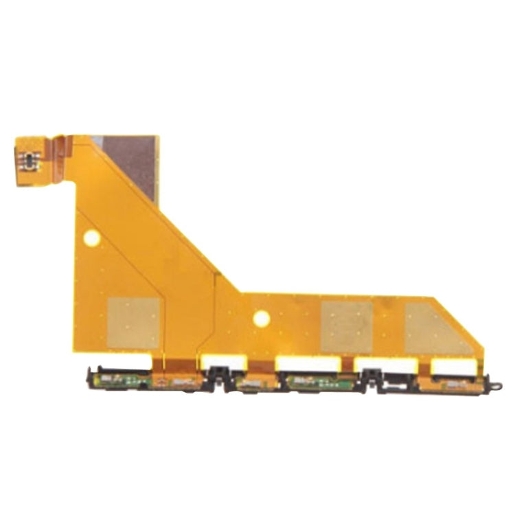 Magnetic Charging Port Flex Cable  for Sony Xperia Z3, For Xperia Z3