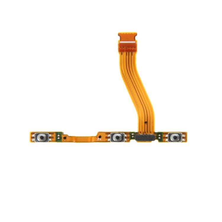 Power Button Flex Cable  for Google Nexus 6, For Google Nexus 6