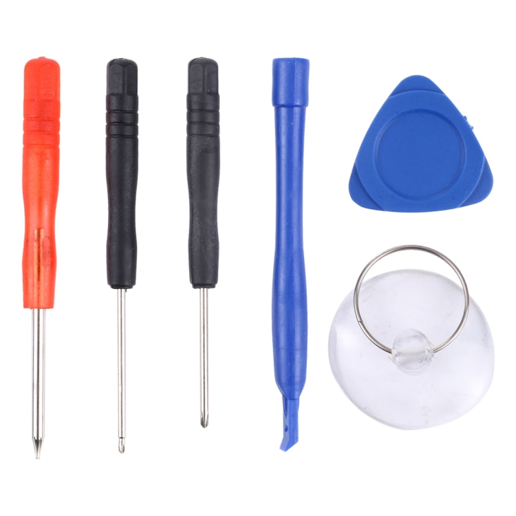 Professional Versatile Screwdrivers Set for Galaxy S IV / SIII / SII / Note II / Note (Sucker + Paddles + Screwdriver), 6 in 1 (For Galaxy)