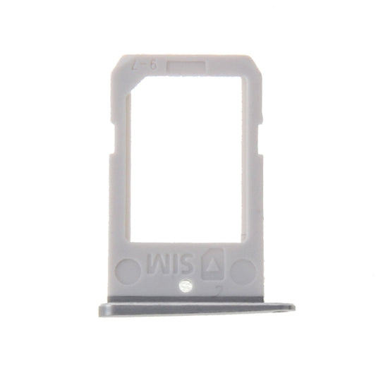 For Galaxy S6 Edge / G925 SIM Card Tray, For Samsung Galaxy S6 Edge