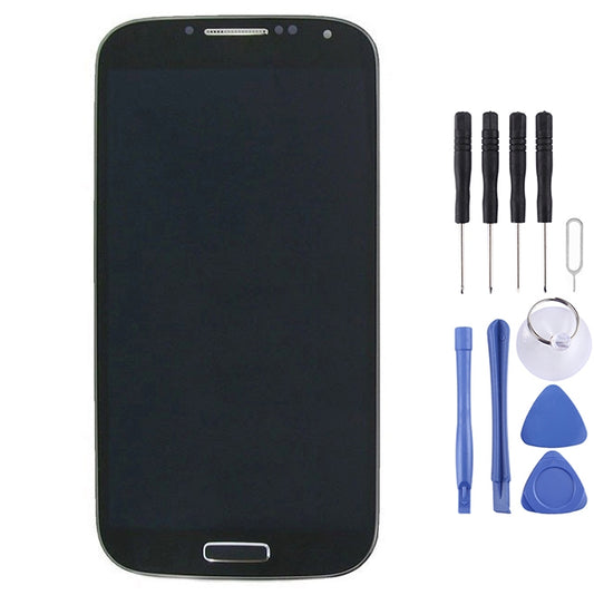 Original LCD Display + Touch Panel with Frame for Galaxy S4 CDMA / i545, For Galaxy S4 CDMA / i545