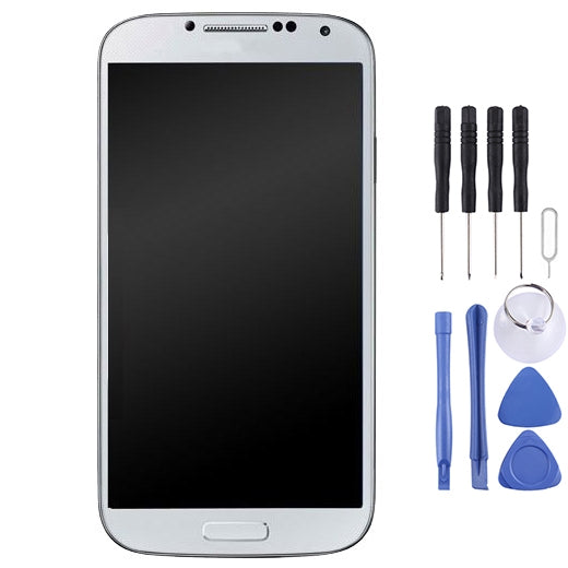 Original LCD Display + Touch Panel with Frame for Galaxy S4 CDMA / i545, For Galaxy S4 CDMA / i545