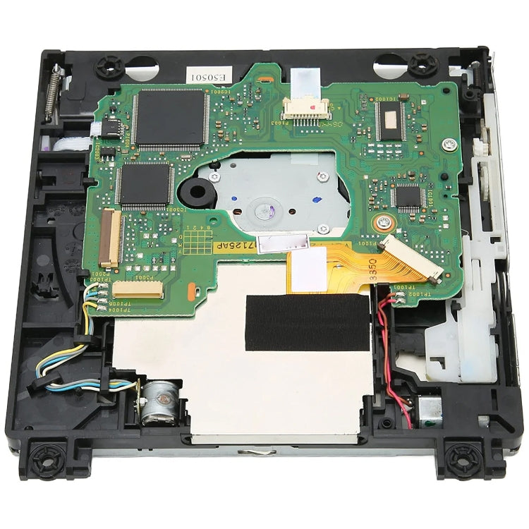 D2A Original Drive for Wii, D2A original drive