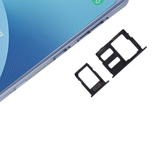SIM Card Tray + Micro SD Card Tray for Galaxy J3 (2017) Single SIM / J330 & J5 (2017) Single SIM / J530 & J7 (2017) Single SIM / J730, Galaxy J3 (2017) Single, For Galaxy J730 Single, For Galaxy J730 Single SIM                                          ...