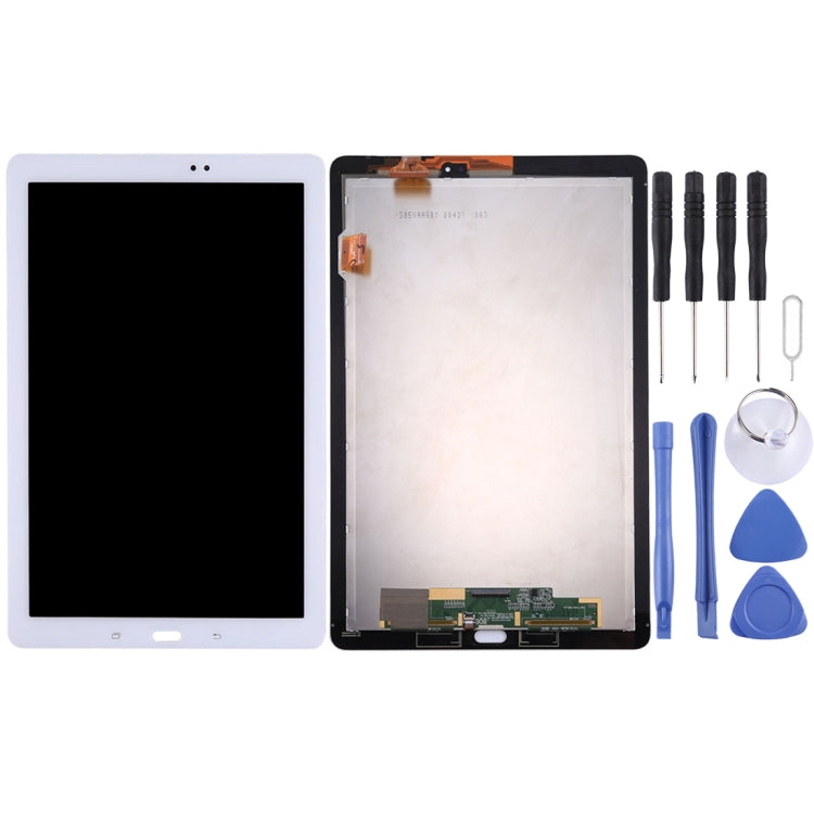 LCD Screen and Digitizer Full Assembly for Galaxy Tab A 10.1inch P580 / P585, For Samsung Galaxy Tab A 10.1 (P580), For Samsung P580