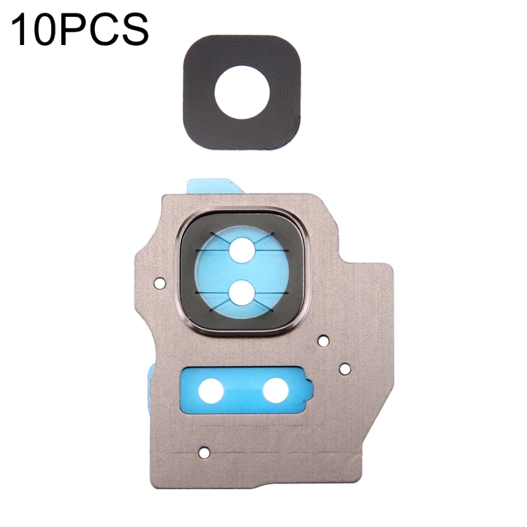 For Galaxy S8+ / G955 10pcs Camera Lens Cover, For Galaxy S8+ / G955, Galaxy S8+, For Samsung Galaxy S8+ / G955