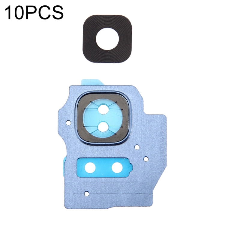 For Galaxy S8+ / G955 10pcs Camera Lens Cover, For Galaxy S8+ / G955, Galaxy S8+, For Samsung Galaxy S8+ / G955