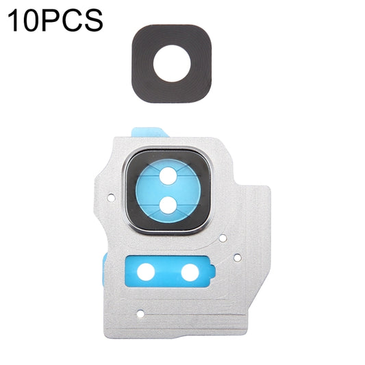 For Galaxy S8+ / G955 10pcs Camera Lens Cover, For Galaxy S8+ / G955, Galaxy S8+, For Samsung Galaxy S8+ / G955