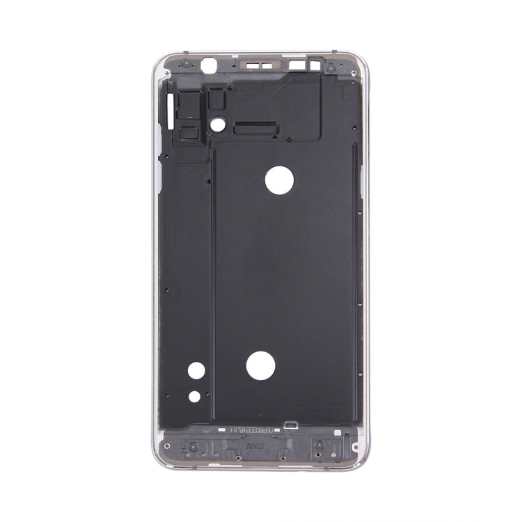 For Galaxy J7 (2016) / J710 Front Housing LCD Frame Bezel Plate, For Samsung Galaxy J7 (2016) / J710 Front Grey, For Samsung Galaxy J7 (2016) / J710