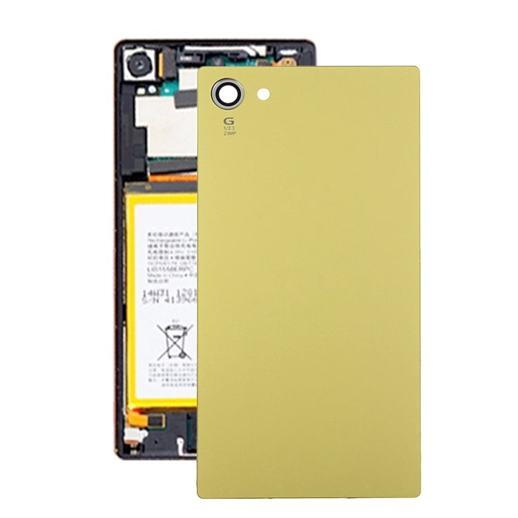 Original Back Battery Cover for Sony Xperia Z5 Compact, For Xperia Z5 Compact, For Sony Xperia Z5 Compact