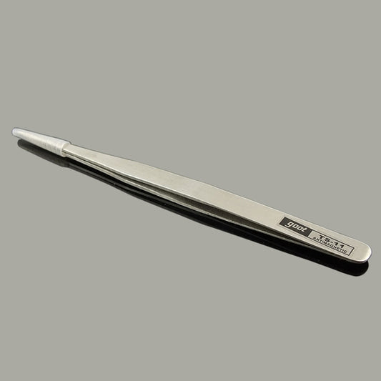 Gooi TS-11 Steel Straight Tweezers, TS-11