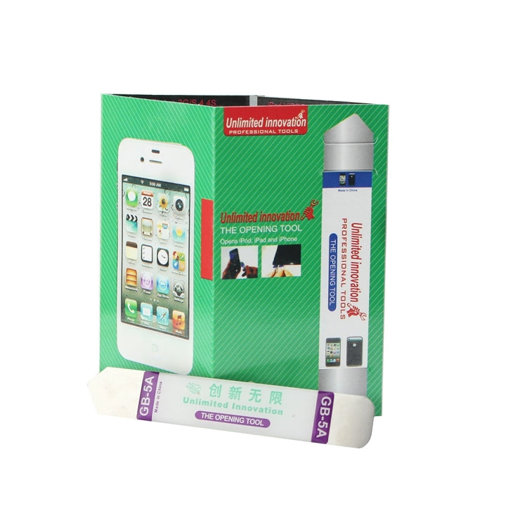 Unlimited innovation GB-5A Professional Metal Crowbar Repairing Disassemble Tool for Mobile Phone / Tablet, GB-5A