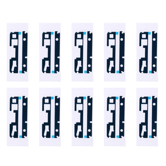 10 PCS for Sony Xperia XA Top & Bottom Front Housing Adhesive, For Sony Xperia XA