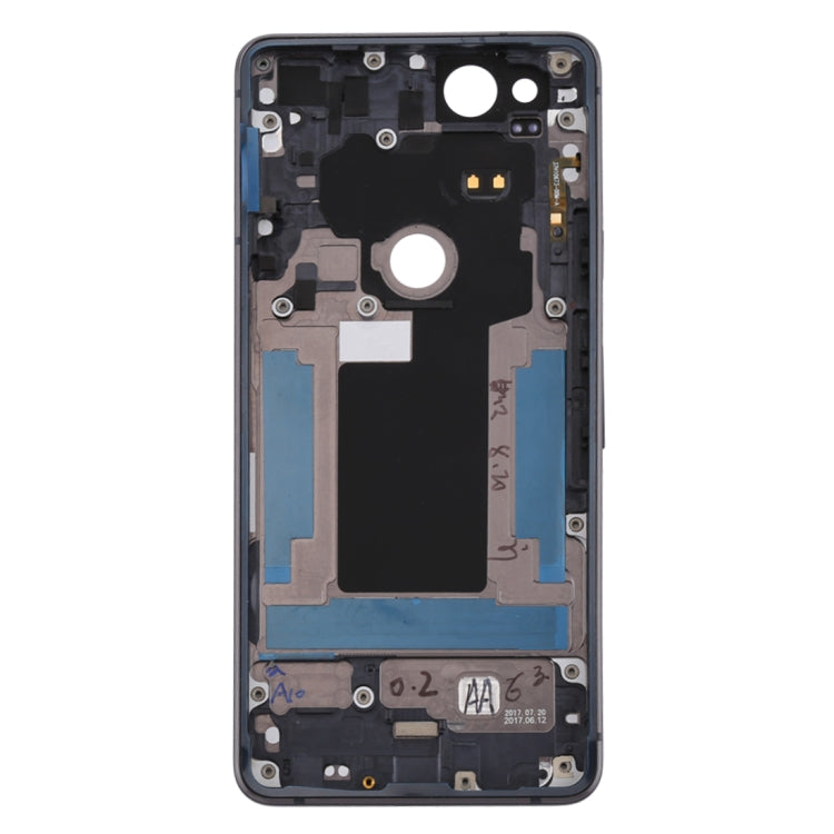 Battery Back Cover for Google Pixel 2, For Pixel 2 Black
