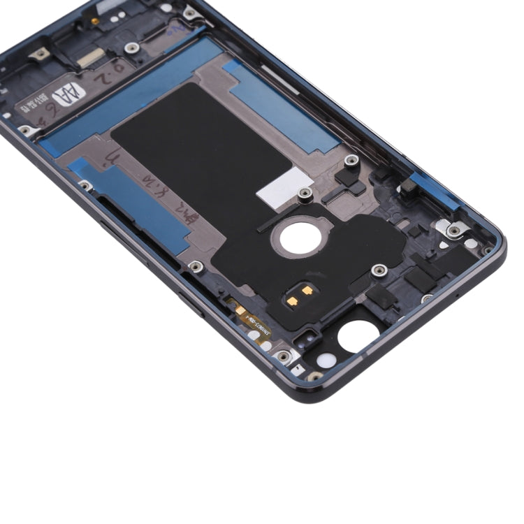 Battery Back Cover for Google Pixel 2, For Pixel 2 Black