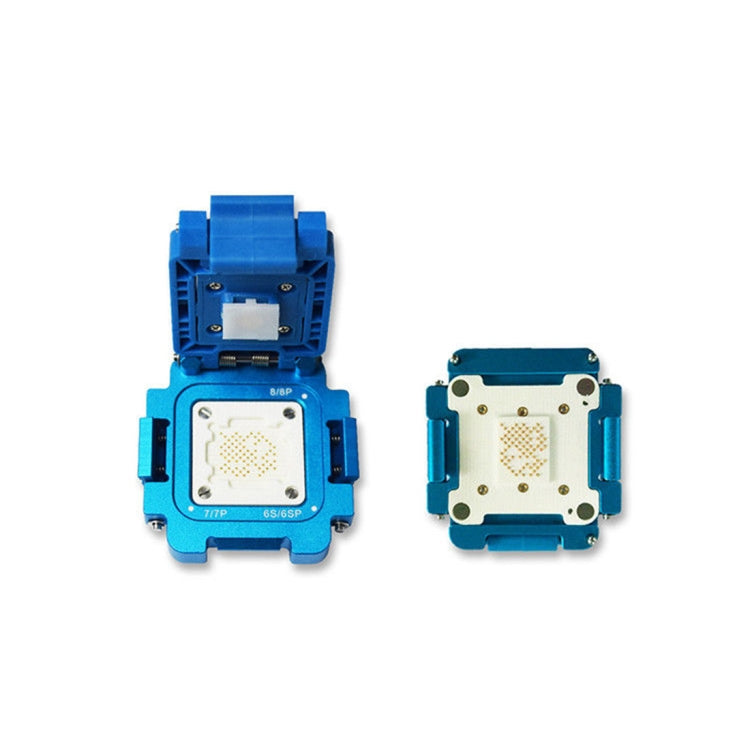 JC T8 NAND PCIE Flash HDD Motherboard Repair Test Fixture Tool for iPhone 8 / 8 Plus, JC T8