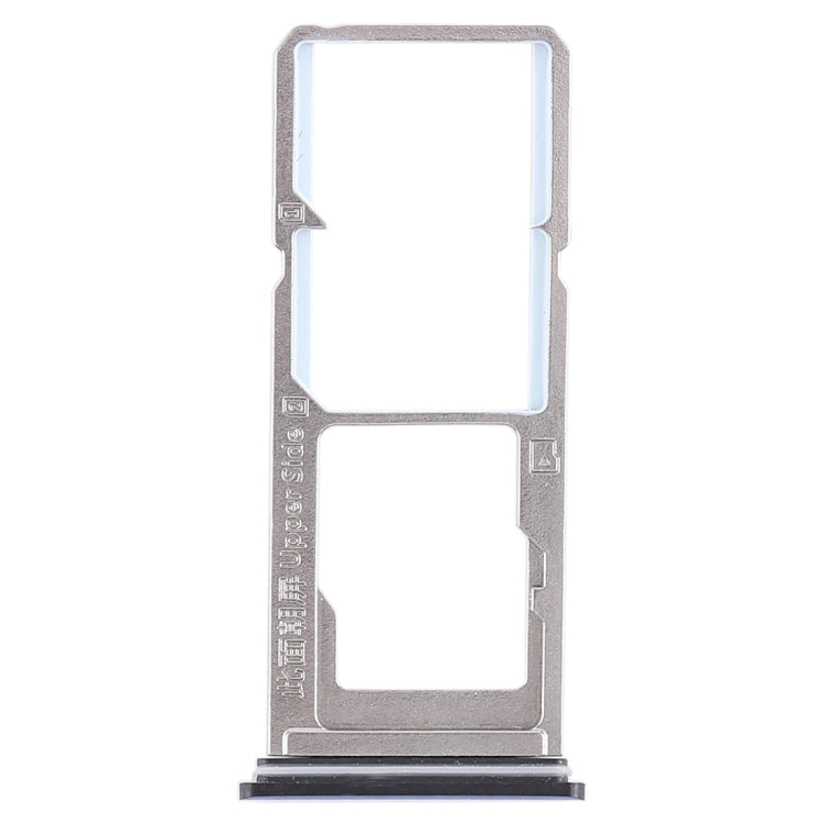 For Vivo Z1 2 x SIM Card Tray + Micro SD Card Tray, For Vivo Z1, Vivo Z1