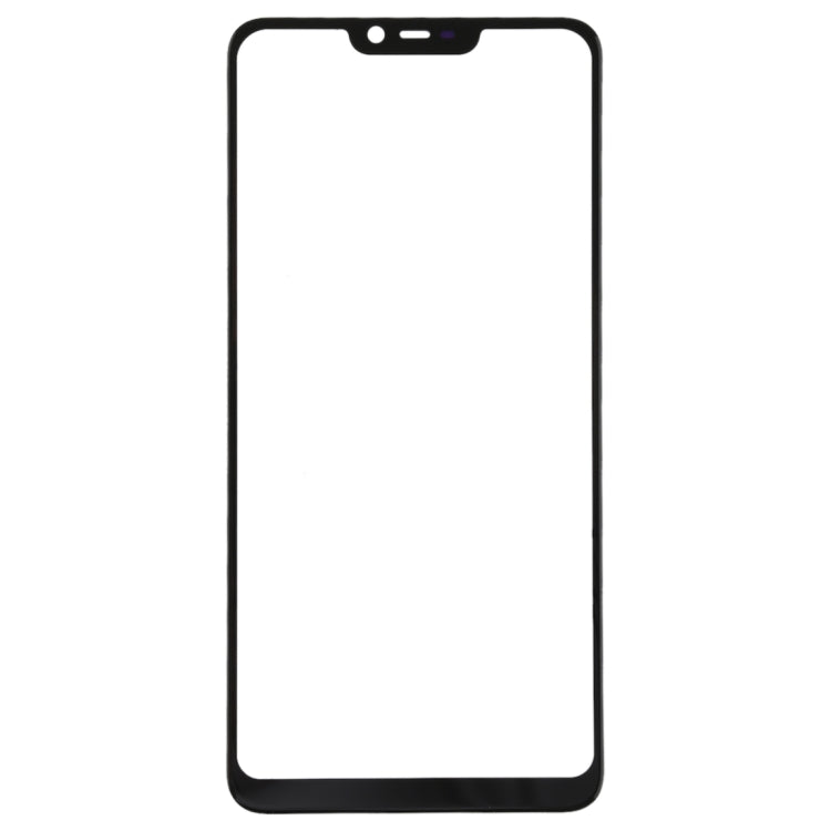 For OPPO A5 / A3s Front Screen Outer Glass Lens, For OPPO A5