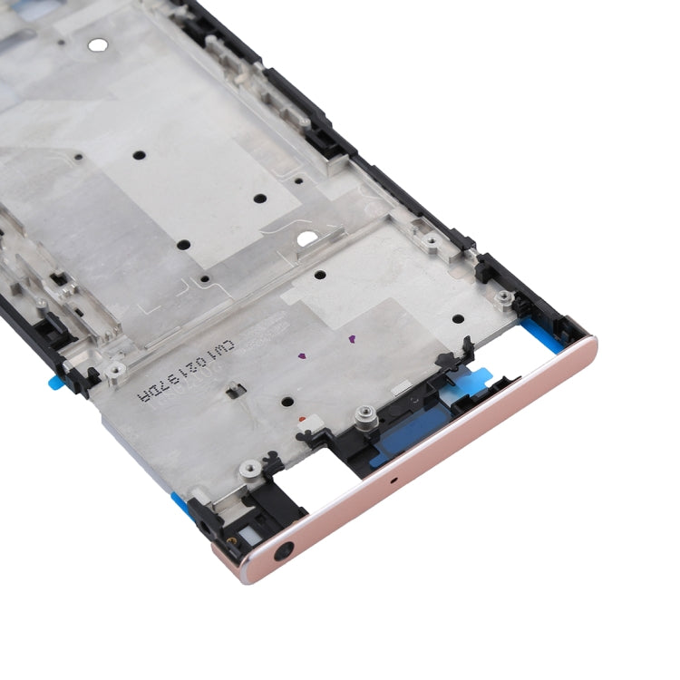 Front Housing LCD Frame Bezel Plate for Sony Xperia XA1 Ultra , For Xperia XA1 Ultra, For  XA1 Ultra, For XA1 Ultra