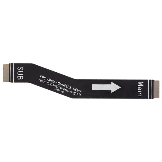 Motherboard Flex Cable for Nokia X6, For Nokia X6