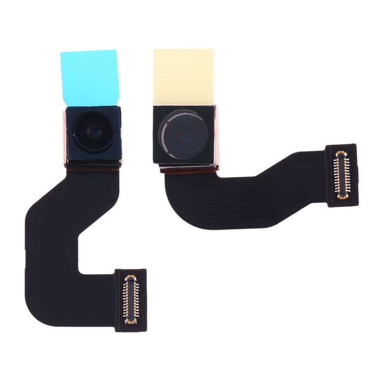 1 Pair Front Facing Camera Module for Google Pixel 3 XL, For Google Pixel 3 XL