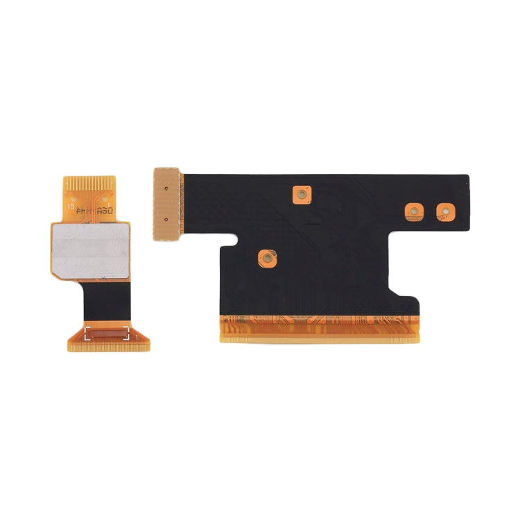 For Galaxy S5 Mini / G800F / G800H One Pair LCD Connector Flex Cables, For Samsung Galaxy S5 Mini / G800F